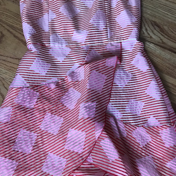 ALICE + OLIVIA Angelita Dress - Picture 5 of 11